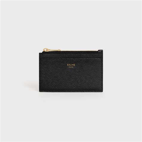 cardholder celine|Celine credit card holder.